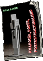 anarquia, poder, postestructuralismo